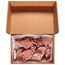 Farmland Gold Medal Center Cut Bone In Pork Chop, 10 Pound.