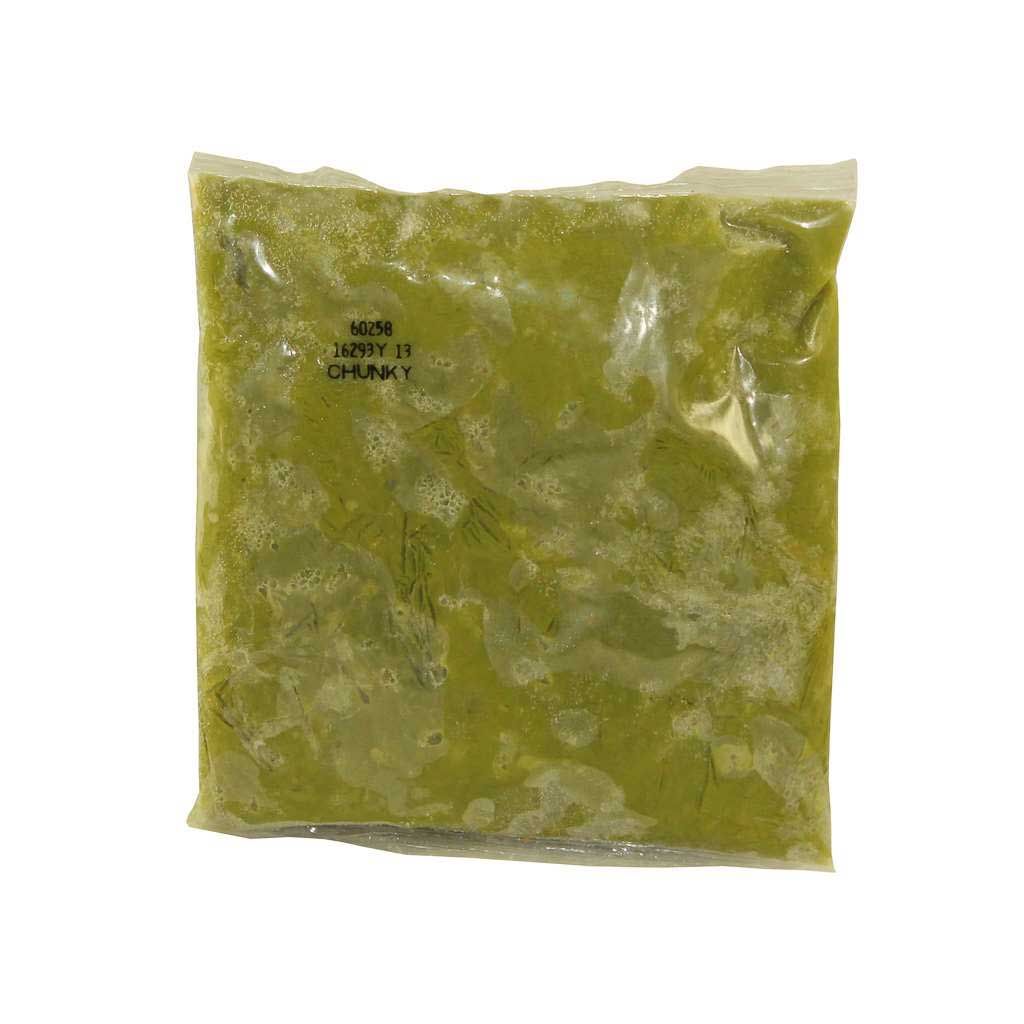 Calavo Chunky Avocado Pulp, 1 Pound -- 12 Per Case