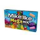 Mike and Ike Fat Free Gluten Free Mega Mix Candy - Theater Box, 4.25 Ounce -- 12 per case