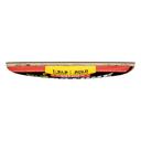 Tombstone Original Canadian Bacon Pizza, 19.6 Ounce -- 12 per case