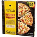 California Pizza Kitchen 12 inch Margherita Thin Crust Pizza, 15.5 Ounce -- 14 per case