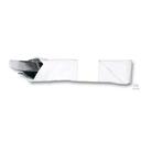 Royal White Napkin Band - 2500 per pack -- 8 packs per case
