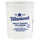 Tillamook Cookies and Cream Ice Cream, 3 Gallon
