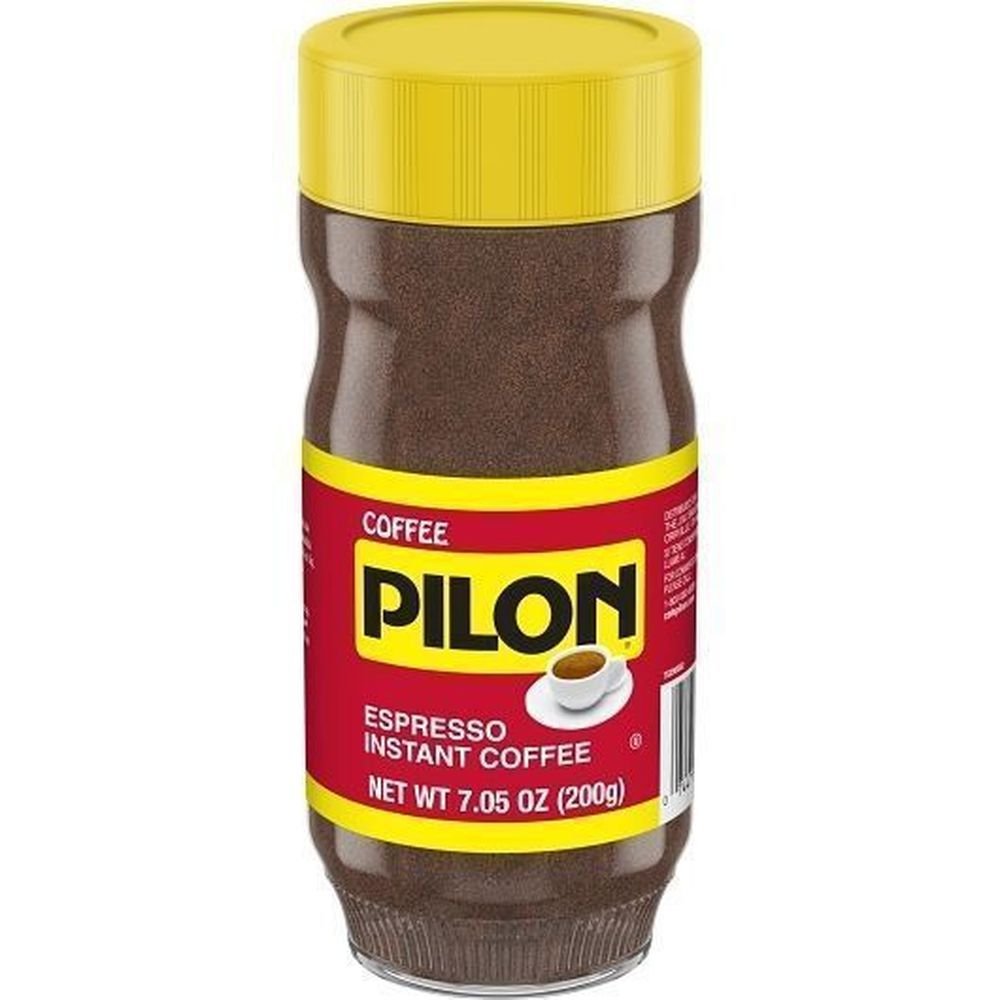 Cafe Pilon Instant Coffee, 7.05 Ounce -- 6 Per Case