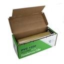 Durable Packaging PVC Foodservice Cutterbox Film Roll, 12 inch x 2000 Feet