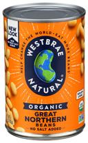 Westbrae Org Bean Gr North Ff - 15 ounce -- 12 per case.