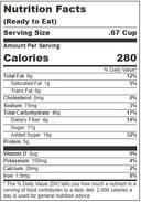 Willamette Valley Organic French Vanilla Almond, 25 Pound