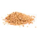 Bakers Select Topping Peanut Granules Dry Roasted Unsalted, 5 Pound