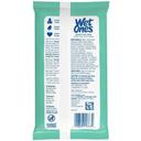 Wet Ones Sensitive Skin Hand and Face Wipes - 20 count per pack -- 10 packs per case.