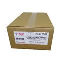 Rose Packing Fully Cooked and Browned 8:1 8 Pork Sausage Breakfast Patties, 83 count -- 80 per case