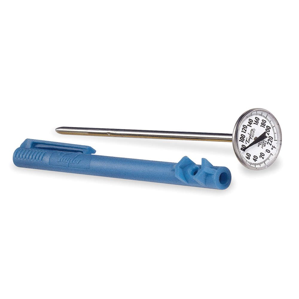 Taylor Thermometer Pocket Dial Superior Grade