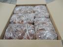 Gonnella Baking 4 inch Brioche Hamburger Bun -- 120 per case.