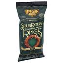 Unique Sourdough Craft Beer Pretzel Rings, 11 Ounce -- 12 per case
