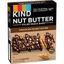Kind Chocolate Peanut Butter Snack Bar, 7.8 Ounce -- 8 per case