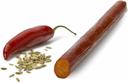 Vermont Uncured Pepperoni Turkey Sticks, 1 Ounce -- 48 per case