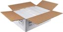 Spectrum Plastics Natural High Density Polyethylene Can Liner, 40 x 48 inch - 25 bags per roll -- 10 rolls per case.
