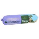 Natures Fresh Grain Free Turkey Recipe with Spinach Cranberries and Blueberries Dog Food, 1 Pound -- 12 per case