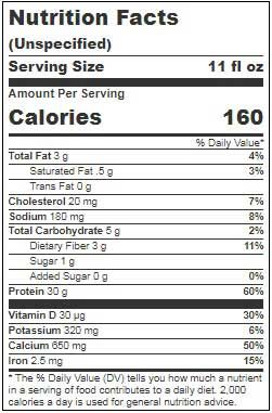 Premier Protein Chocolate Protein Shake, 11 Fluid Ounce -- 12 Per Case