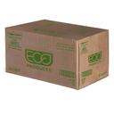 Ecosense 7 inch Individually Wrapped White PSM Knife, 750 count