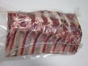 Tender Bison 109 Bone In Rib, 12.5 Pound.