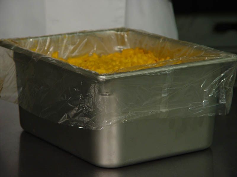 Pansaver Half Ovenable Pan Liner, Medium And Deep, 23 X 14 Inch -- 100 Per Case