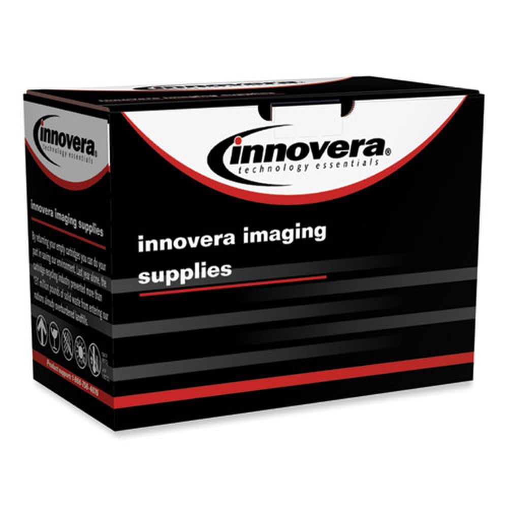 Innovera Remanufactured W2310a 1050 Page Yield Black Replacement Toner For 215a (w2310a)