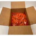 Broaster Foods Ready To Cook Breaded Marinated Jumbo Cajun Popcorn Chicken, 210 count -- 2 per case