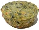Veggies Made Great Spinach Egg White Frittata, 12 Ounce -- 8 per case