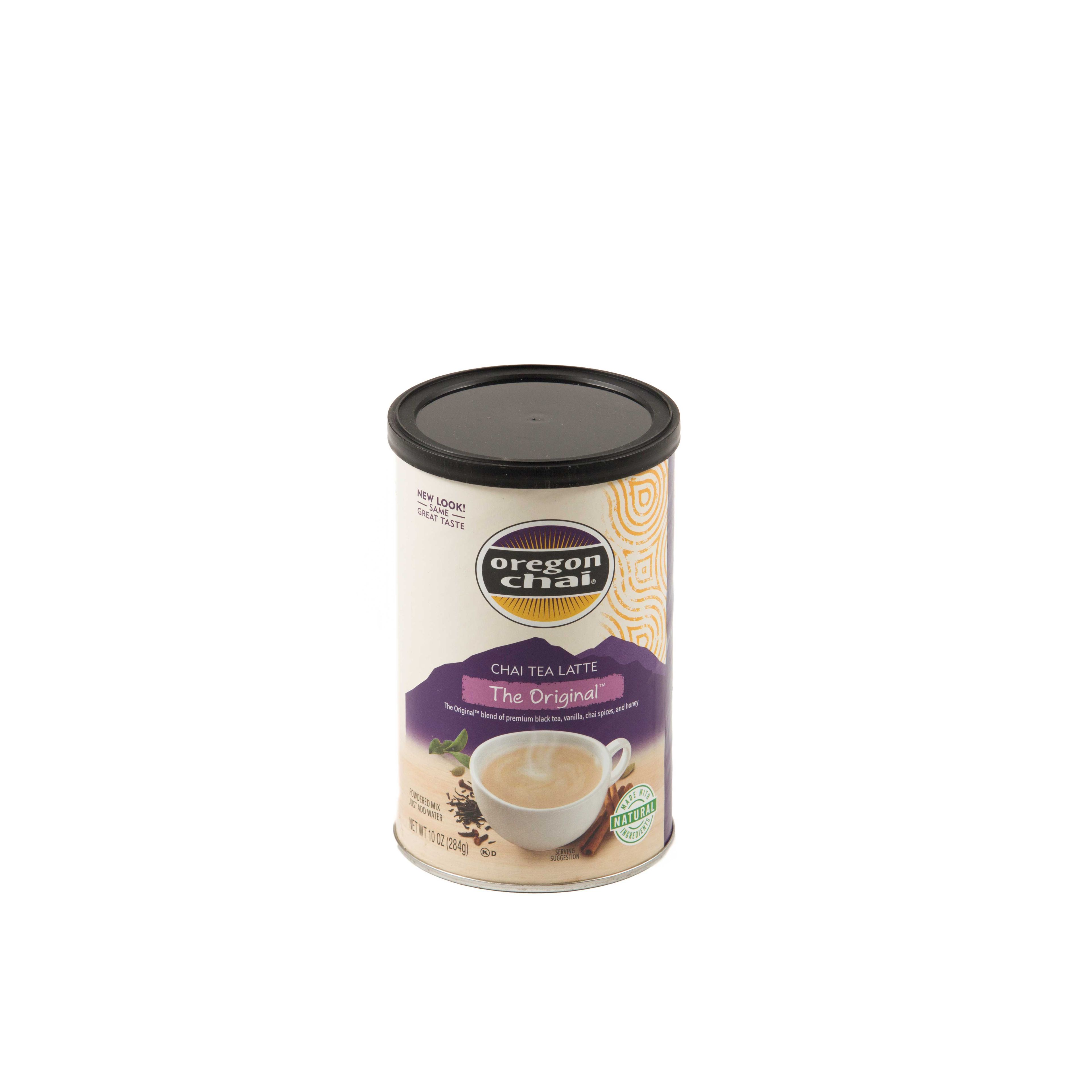Oregon Chai The Original Latte Tea Mix, 10 Ounce -- 6 Per Case