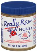Really Raw Honey, 8 Ounce