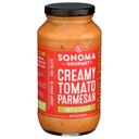 Sonoma Gourmet Creamy Tomato Parmesan Pasta Sauce, 24.5 Ounce -- 6 per case