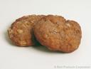 Rich Products Fritter Apple Rolling Pin Donut, 4.75 Ounce -- 36 per case.