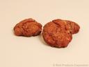 Rich Rolling Pin Donuts Fritter Apple Signature Yeast Donut, 3.85 Ounce -- 48 per case.