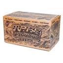 Tres Picosos Pork Carnitas Burrito with Pinto Beans Rice Bell Peppers and Cheese, 20 count