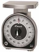 San Jamar Mechanical Dial Scale, 2 Pound.