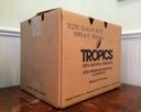 Tropics Orange Pineapple Drink Mix, 32 Ounce -- 12 per case.