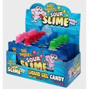 Face Twisters Gel Series 1 Sour Slime Candy, 1.4 Ounce -- 144 per case