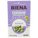Biena Snacks Crispy Roasted Edamame, 4.75 Ounce - 8 per case