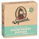 Dr. Squatch Rainforest Rapids Mens Natural Bar Soap, 5 Ounce
