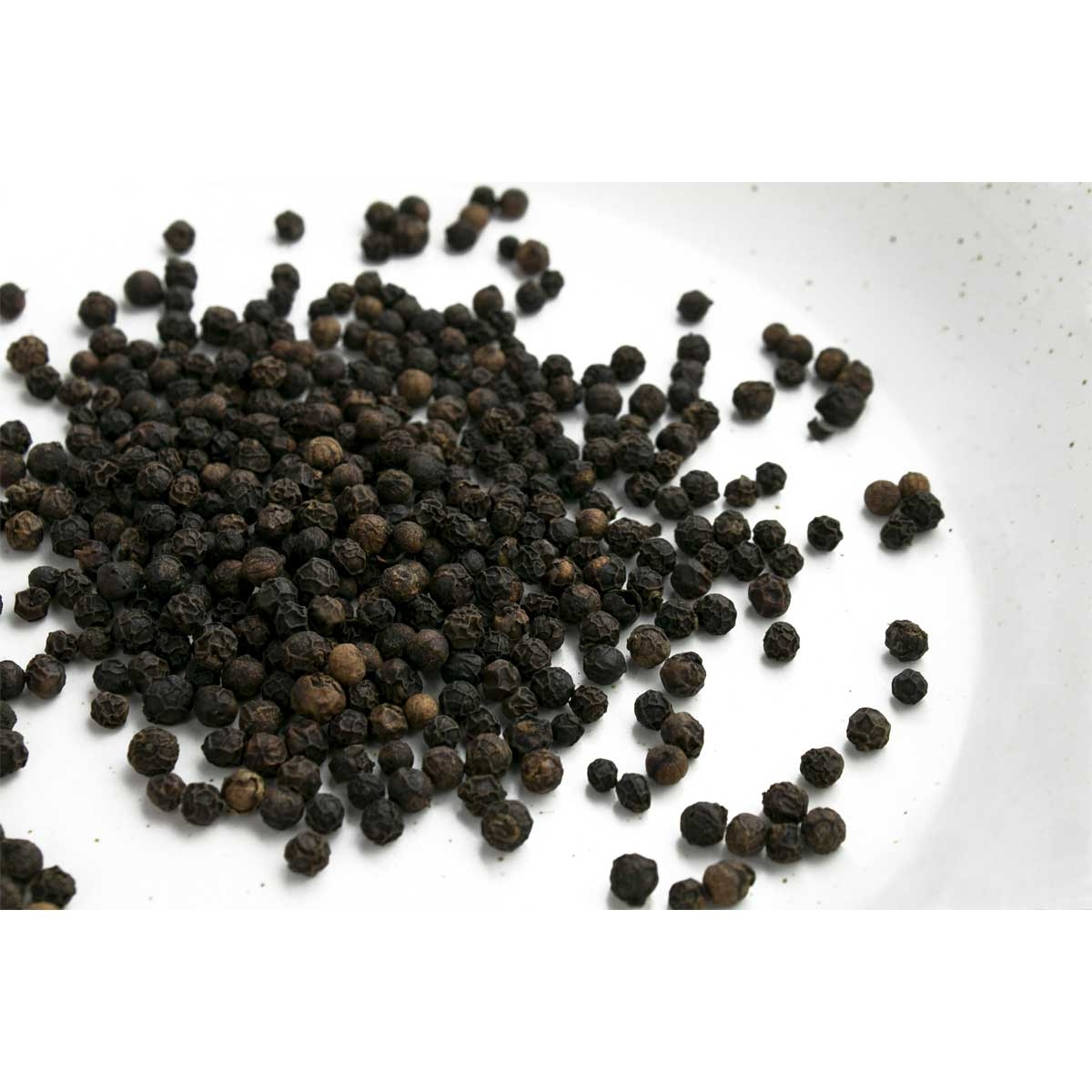 Whole Black Pepper