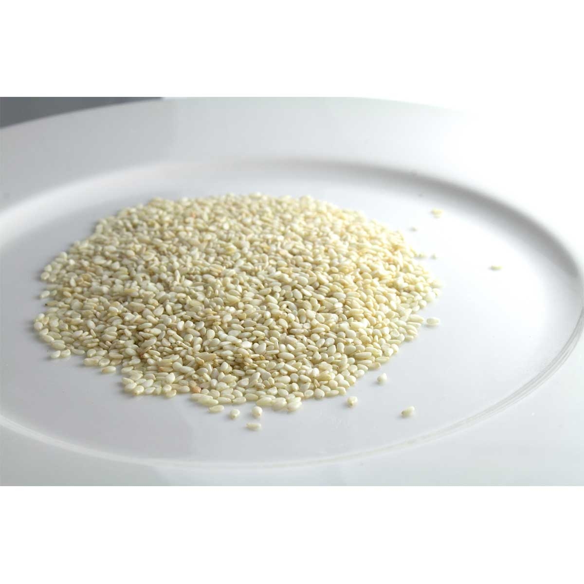 Hulled Sesame Seeds
