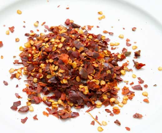 Kitch 24/7 Piment Rouge Concassé, 3 Lb