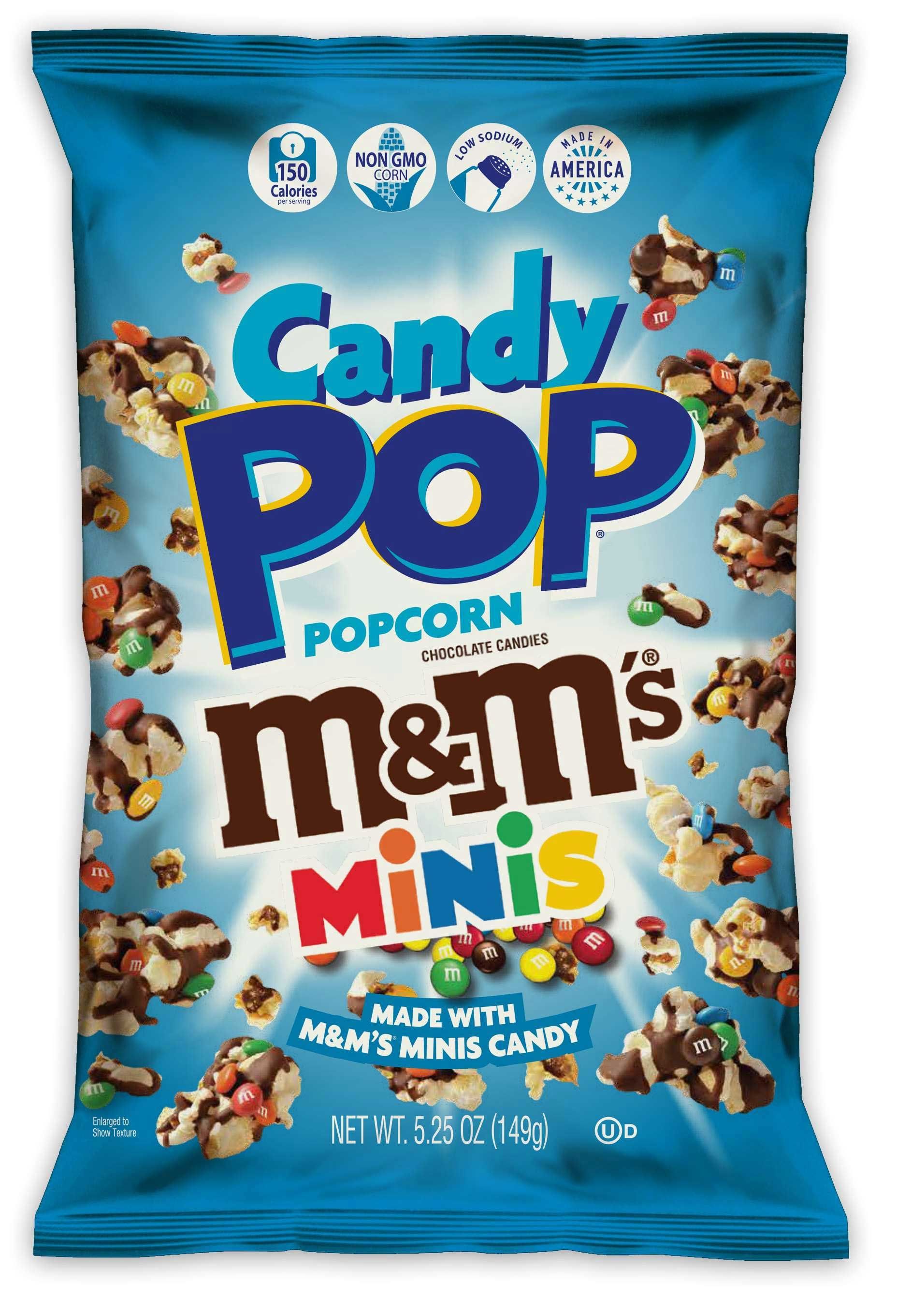 Snaxsational Brands Mixed Shipper, 5.25 Ounce -- 48 Per Case