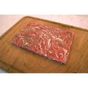 Garys Quicksteak Certified Angus Quick Release Beef Philly Steak, 6 Ounce -- 27 per case