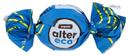 Alter Eco Organic Superdark Chocolate Truffle, 0.42 Ounce -- 60 per case