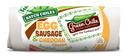 Green Chile Food Egg and Sausage Breakfast Burrito with Hashbrowns Salsa and Cheddar, 7 Ounce -- 12 per case.