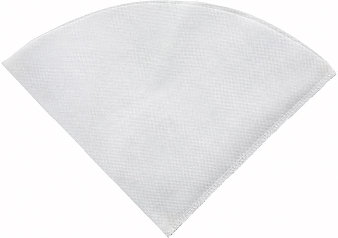 Winco Rayon Cloth Filter Cones For Ff-10, 10 Count