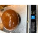 Delux Davidovichs Brioche Burger Bun, 12 count