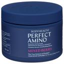 Bodyhealth Mixed Berry Perfect Amino Powder, 4.64 Ounce