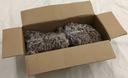 Uncut Cooked Plant Based Beef Tips, 2.5 Pound -- 16 per case